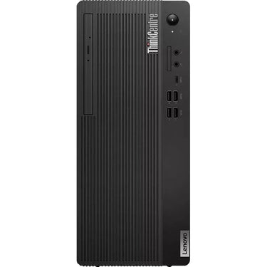 Lenovo ThinkCentre M70t Gen 3 Desktop Computer in Black - 11T6001PUS