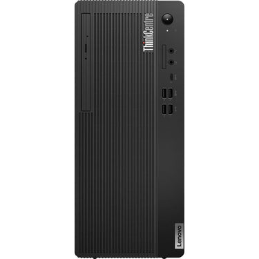Lenovo ThinkCentre M70t Gen 3 Desktop Computer in Black - 11T6001SUS