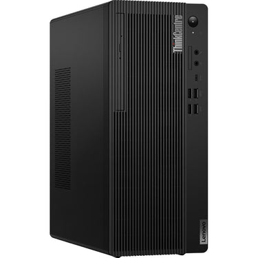 Lenovo ThinkCentre M80t Gen 3 Desktop Computer in Black - 11TE000EUS