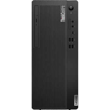Lenovo ThinkCentre M80t Gen 3 Desktop Computer in Black - 11TE000EUS