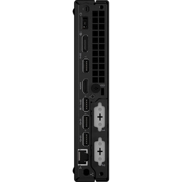 Lenovo ThinkCentre M90q Gen 3 Compact Desktop Computer in Black - 11U50069US