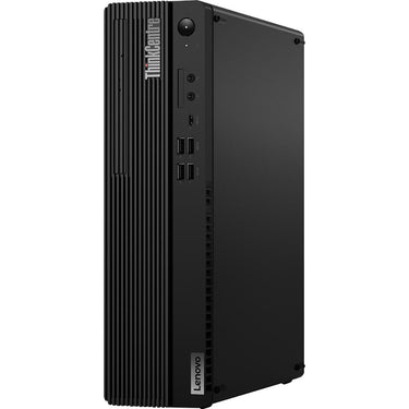 Lenovo ThinkCentre M70s Gen 4 Desktop Computer in Black - 12DN0014US