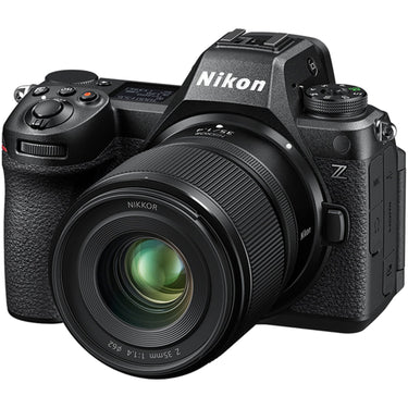 Nikon NIKKOR Z 35mm f/1.4 Lens for Z-Mount Full Frame Mirrorless Cameras 20126