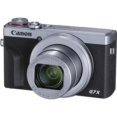 Canon PowerShot G7 X Mark III 20.1MP 4.2x Optical Zoom Digital Camera Open Box