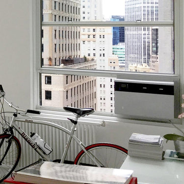 Friedrich KCQ06A10A Kuhl 6;000 BTU 115V Smart Wi-Fi Room Air Conditioner - Open Box