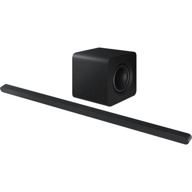 Samsung Ultra-slim 3.1.2ch Wireless Dolby ATMOS Soundbar w/ Q-Symphony HW-S800D Open Box