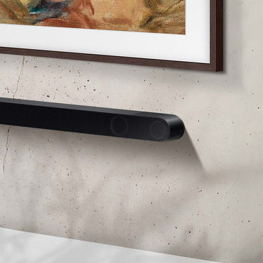 Samsung Ultra-slim 3.1.2ch Wireless Dolby ATMOS Soundbar w/ Q-Symphony HW-S800D Open Box