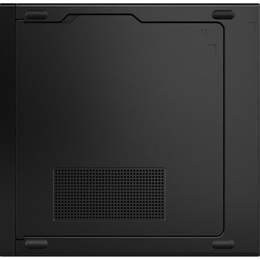 Lenovo ThinkCentre M80q Gen 4 Desktop Computer in Black - 12E90001US