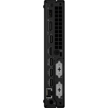 Lenovo ThinkCentre M80q Gen 4 Desktop Computer in Black - 12E90003US