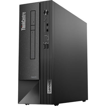 Lenovo ThinkCentre neo 50s Gen 4 Small Form Factor Desktop Computer - 12JF0000US