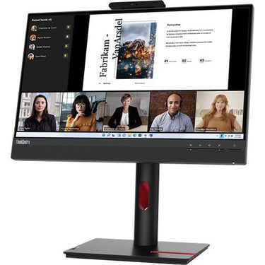 Lenovo 21.5" ThinkCentre Tiny-in-One 22 Gen 5 Full HD Touchscreen Monitor - 12N9GAR1US