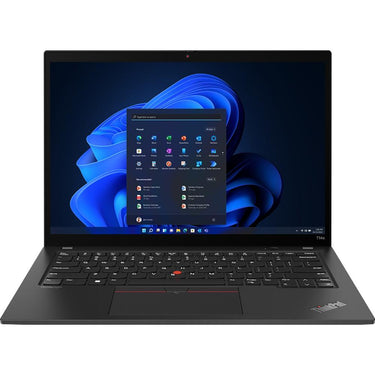 Lenovo 14" ThinkPad T14s Gen 3 AMD Ryzen 5 Notebook in Thunder Black - 21CQ004RUS