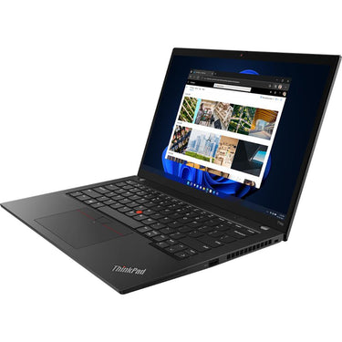 Lenovo 14" ThinkPad T14s Gen 3 AMD Ryzen 5 Notebook in Thunder Black - 21CQ004RUS
