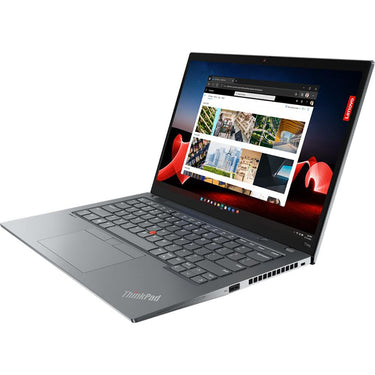 Lenovo 14" ThinkPad T14s Gen 4 Intel Core i5 Notebook in Storm Gray - 21F6001CUS