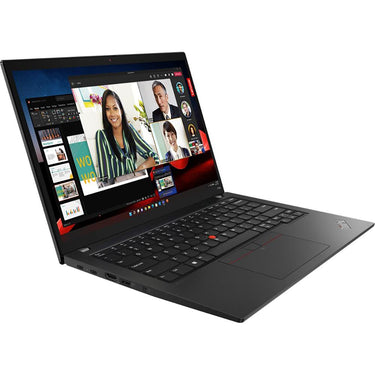 Lenovo 14" ThinkPad T14s Gen 4 Touchscreen Notebook in Deep Black - 21F8004AUS