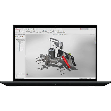 Lenovo 16" ThinkPad P1 Gen 6 Touchscreen Mobile Workstation - 21FV001GUS