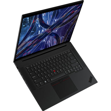 Lenovo 16" ThinkPad P1 Gen 6 Mobile Workstation in Black - 21FV001PUS