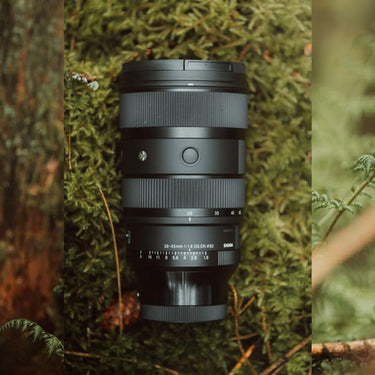 Sigma 28-45MM F1.8 DG DN Art Lens (Sony E)