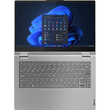 Lenovo 14" ThinkBook 14s Yoga G3 IRU Convertible 2 in 1 Notebook - 21JG0018US
