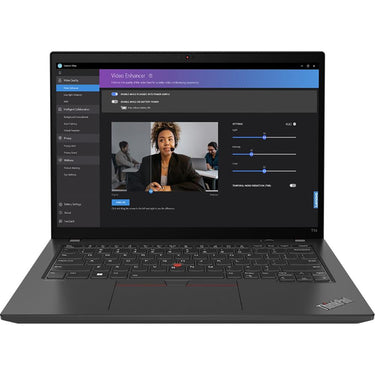 Lenovo 14" ThinkPad T14 Gen 4 WUXGA Touchscreen Notebook - 21K30005US