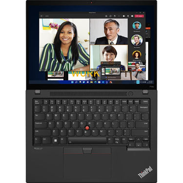 Lenovo 14" ThinkPad P14s Gen 4 WUXGA Mobile Workstation in Villi Black - 21HF001MUS