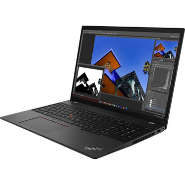 Lenovo 16" ThinkPad T16 Gen 2 WUXGA Notebook in Thunder Black - 21HH001JUS
