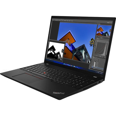 Lenovo 16" ThinkPad P16s Gen 2 WUXGA Mobile Workstation in Villi Black - 21HK0008US