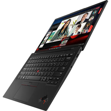 Lenovo 14" ThinkPad X1 Carbon Gen 11 WUXGA Ultrabook in Deep Black - 21HM000GUS