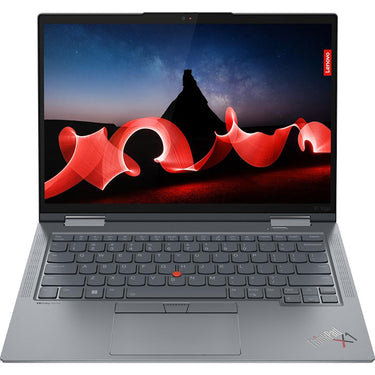 Lenovo 14" ThinkPad X1 Yoga Gen 8 Touchscreen Convertible 2 in 1 Notebook - 21HQ0007US