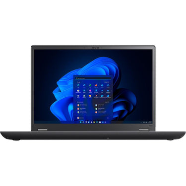 Lenovo 16" ThinkPad P16v Gen 2 Intel Core Ultra 7 Laptop in Black - 21KX001VUS