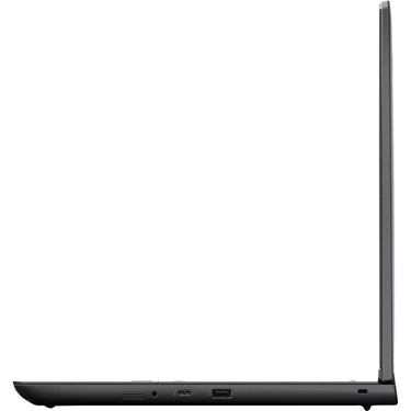 Lenovo 16" ThinkPad P16v Gen 2 Intel Core Ultra 7 Laptop in Black - 21KX001VUS