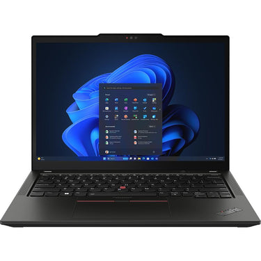 Lenovo 13.3" ThinkPad X13 Gen 5 Intel Core Ultra 5 Notebook in Black - 21LU003SUS