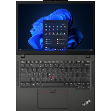 Lenovo 13.3" ThinkPad X13 Gen 5 Intel Core Ultra 7 Notebook in Black - 21LU0056US