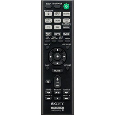 Sony DENTED STRDH590 5.2 Multi-Channel 4k HDR AV Receiver with Bluetooth, Open Box