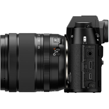 Fujifilm X-T50 Mirrorless Digital Camera Body Black + XF 16-50mm Lens + Accessory Bundle