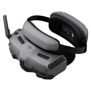 DJI Goggles 3: Immersive FPV with Micro-OLED + 1 Year Protection Pack