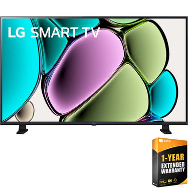 LG 32LR655BPUA 32 inch Class LR65 Series LED HD WebOS TV + 1 Year Protection Pack