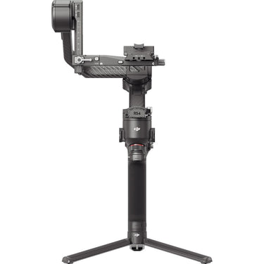 DJI RS 4 Pro Enhanced 3-Axis Gimbal Stabilizer (Open Box) with 1 Year Warranty