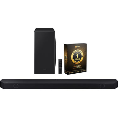 Samsung Q-series 5.1.2ch Wireless Soundbar 2024 (Open Box) with 1 Year Warranty