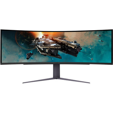 LG 49" Curved UltraGear DQHD 1ms 240Hz Monitor (Open Box) with 1 Year Warranty