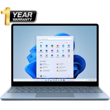 Microsoft Surface Laptop Go 2 12.4" Intel i5-1135G7 (Open Box) + 1 Year Warranty