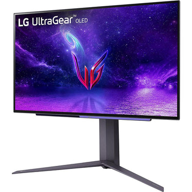 LG UltraGear OLED 27" Gaming Monitor QHD (Open Box) with 1 Year Warranty