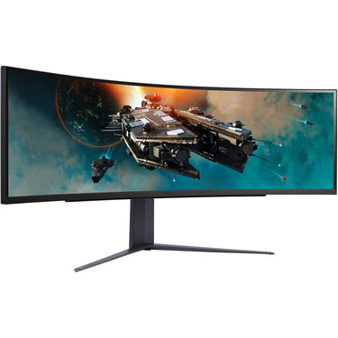 LG 49" Curved UltraGear DQHD 1ms 240Hz Monitor (Open Box) with 1 Year Warranty