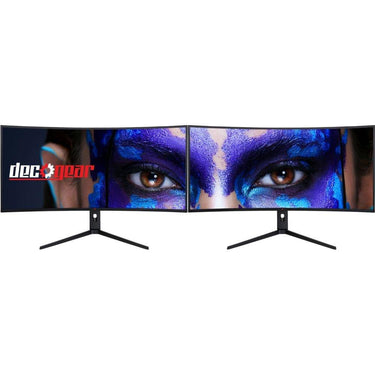 Deco Gear 40" Curved Ultrawide Nano IPS Monitor (Open Box) with 1 Year Warranty