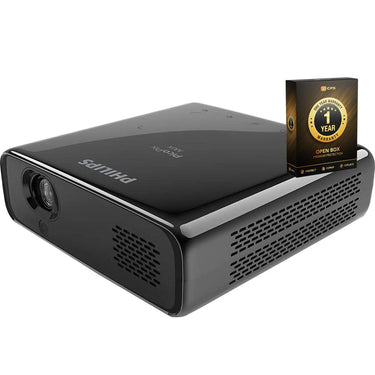 Philips PicoPix Max Full HD Portable Projector (Open Box) with 1 Year Warranty