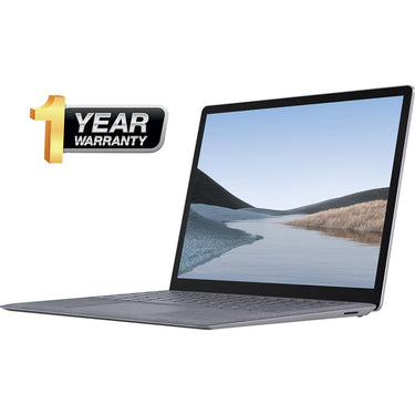 Microsoft Surface Laptop 3 13.5" Intel i5-1035G7 (Open Box) with 1 Year Warranty
