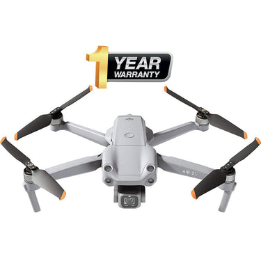 DJI Air 2S Drone Quadcopter with 5.4K Video Gray (Open Box) with 1 Year Warranty