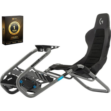 Playseat Trophy Simulator Seat Logitech G Edition Open Box with 1 Year Warranty
