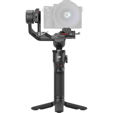 DJI RS 3 Mini Gimbal Stabilizer for DSLR Cameras (Open Box) with 1 Year Warranty