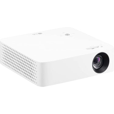 LG CineBeam Portable 250 ANSI Lumens LED Projector (Open Box) + 1 Year Warranty